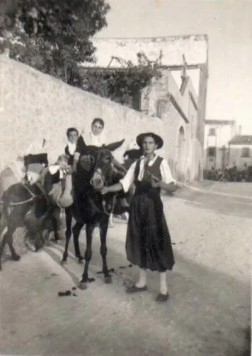 Campanet — Fotos antigues 2