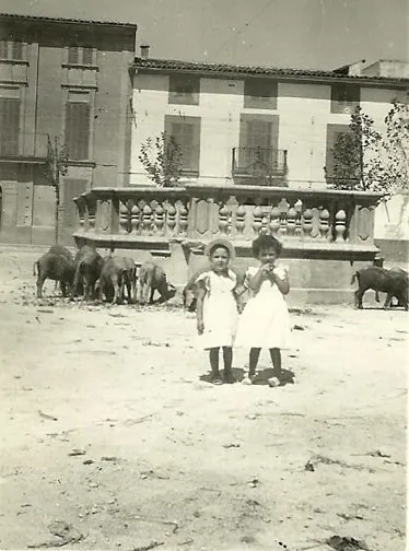Campanet — Fotos antigues 4